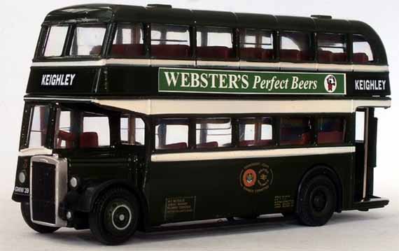 Todmorden-BR Leyland Titan PD2
